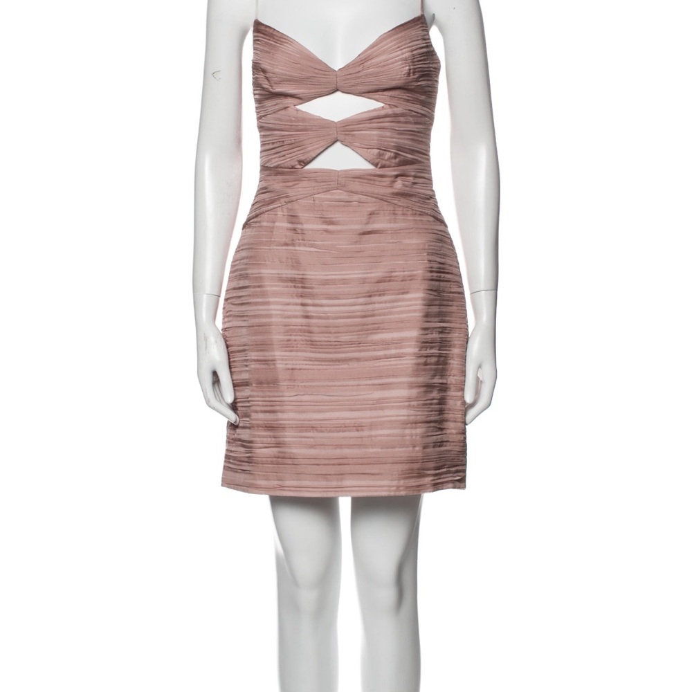 Rasario Silk Dress